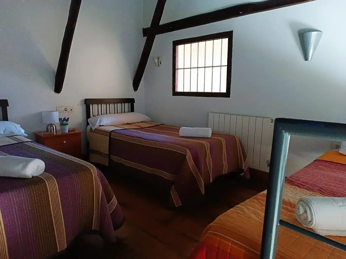 Corrala De San Anton Atico Mulhacen Daire Granada İspanya