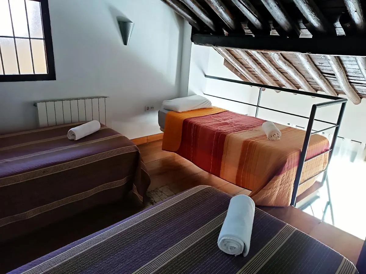Apartamento Corrala de San Antón Ático Mulhacén Granada 0*,  España