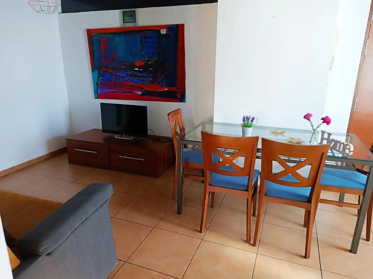 Apartamento Corrala de San Antón Ático Mulhacén Granada España